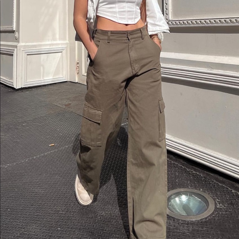 Cargo pants